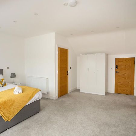 Bryn Min Manton Penthouse Daire Caernarfon Dış mekan fotoğraf
