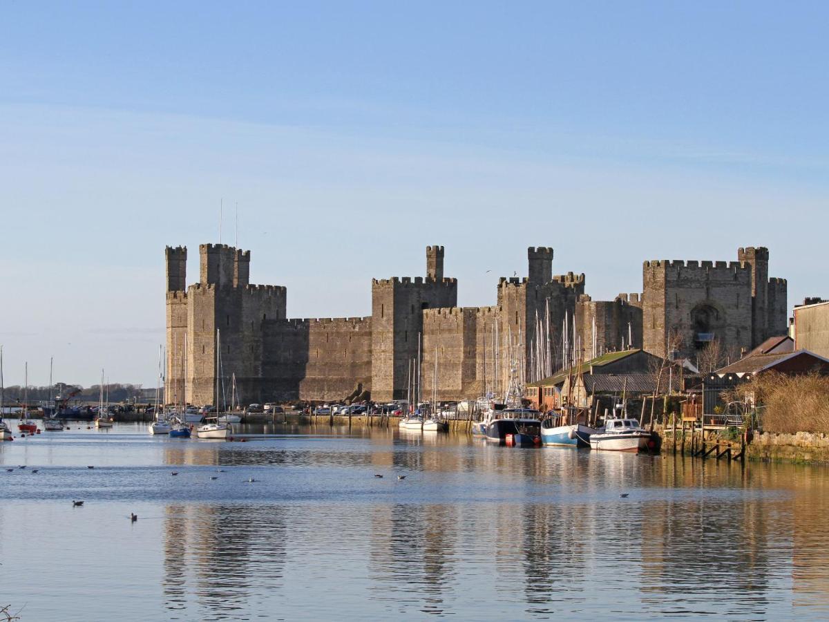 Bryn Min Manton Penthouse Daire Caernarfon Dış mekan fotoğraf