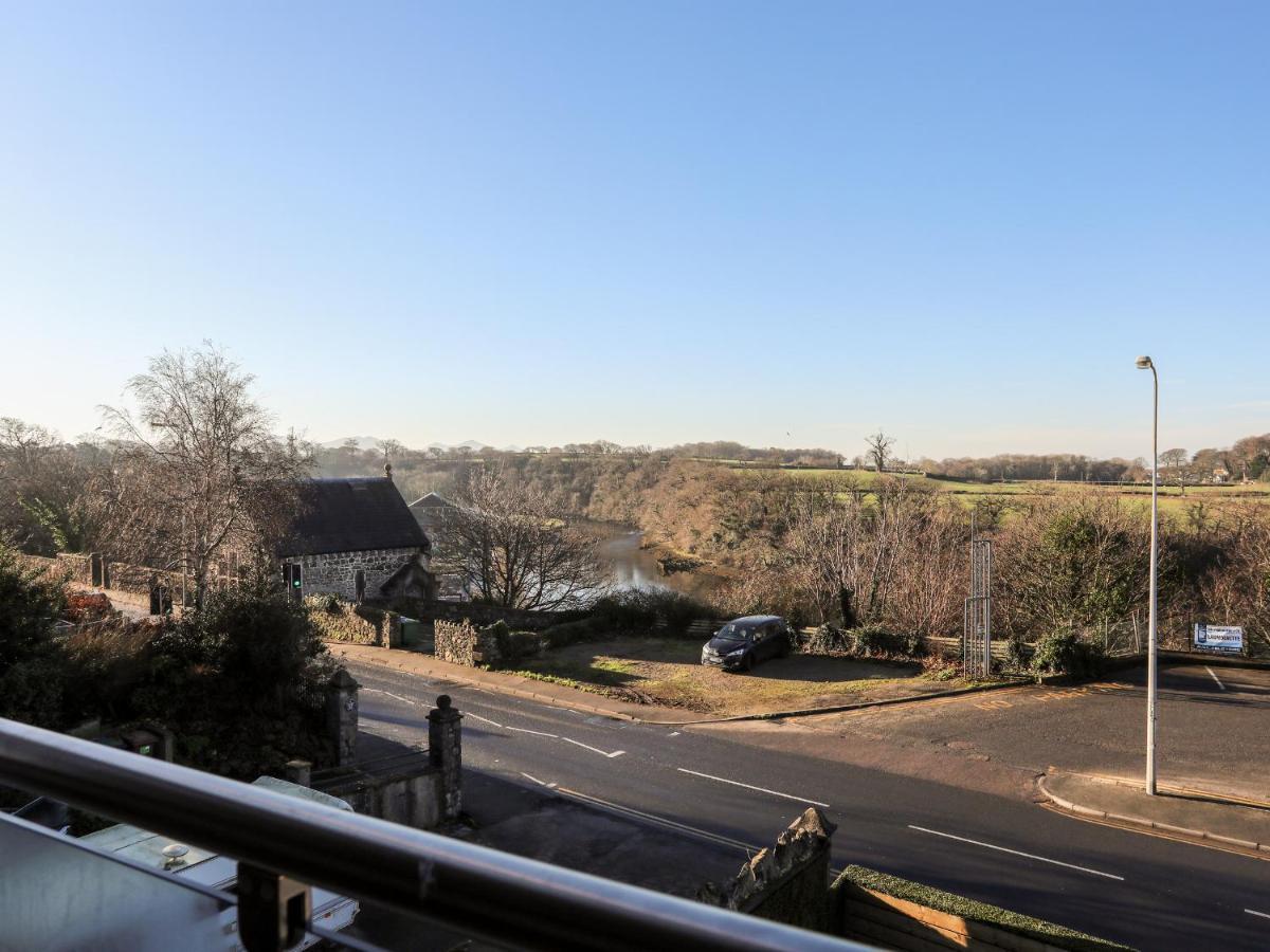 Bryn Min Manton Penthouse Daire Caernarfon Dış mekan fotoğraf