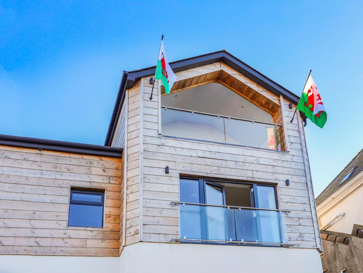 Bryn Min Manton Penthouse Daire Caernarfon Dış mekan fotoğraf