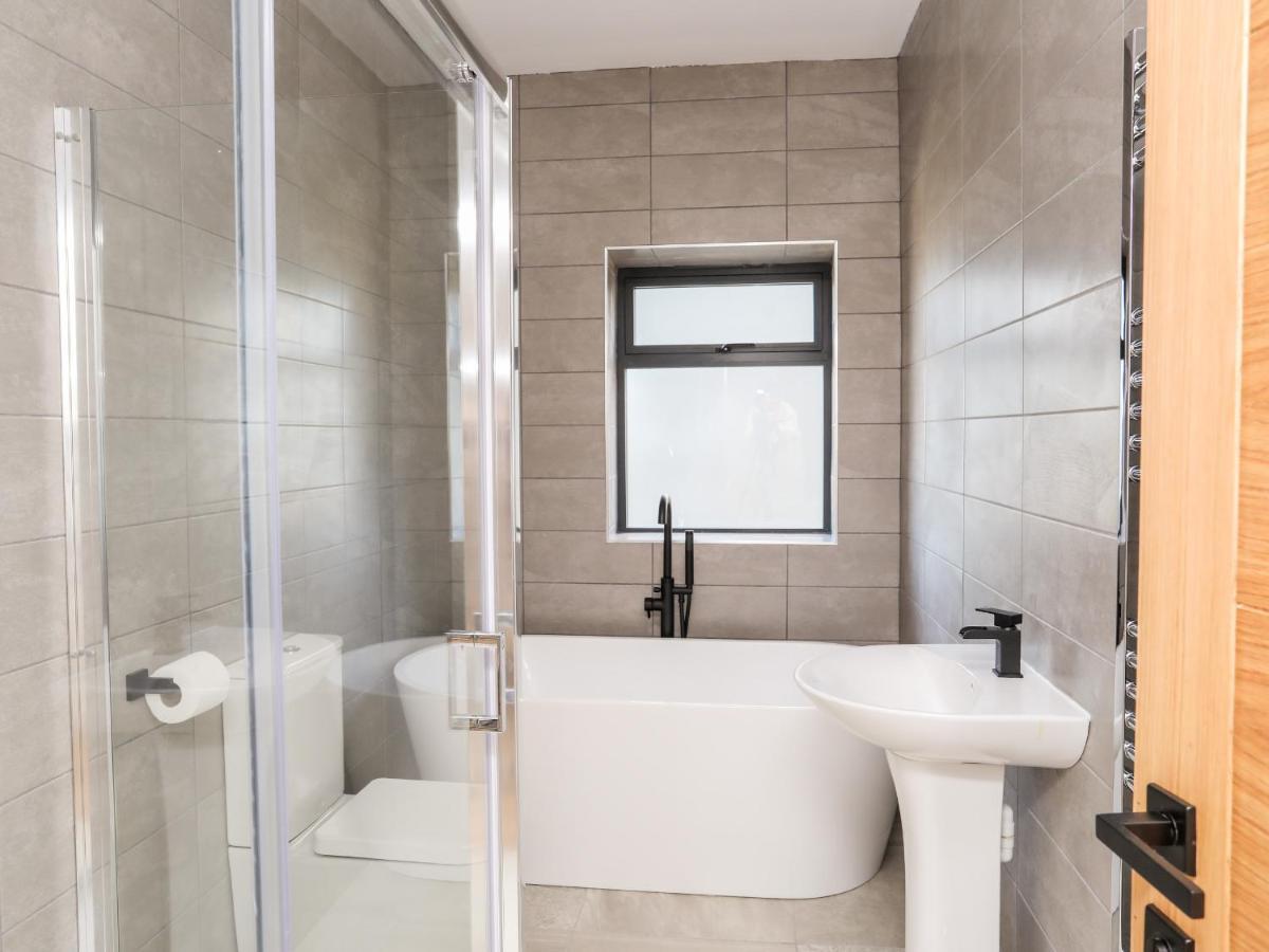Bryn Min Manton Penthouse Daire Caernarfon Dış mekan fotoğraf