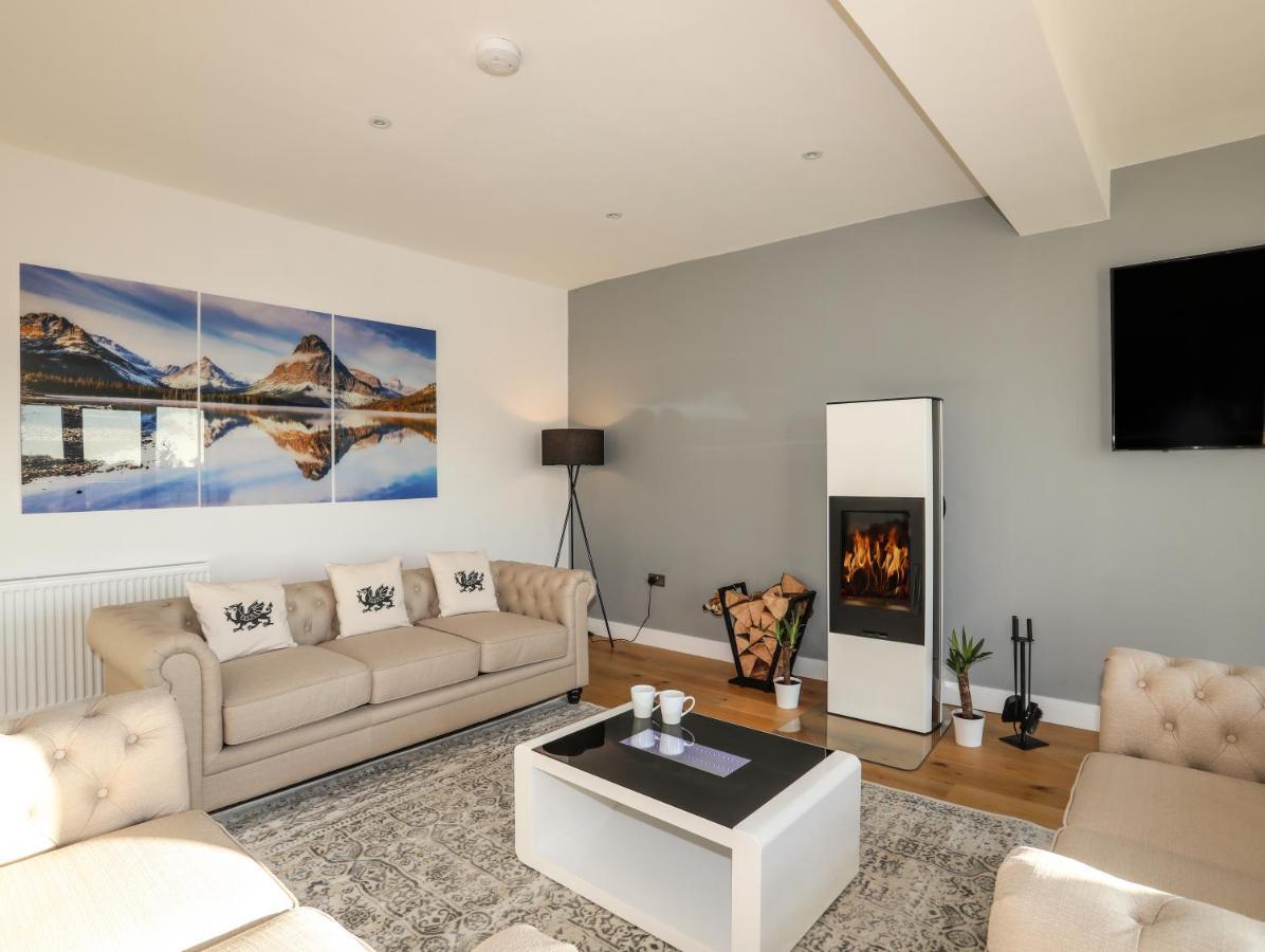 Bryn Min Manton Penthouse Daire Caernarfon Dış mekan fotoğraf