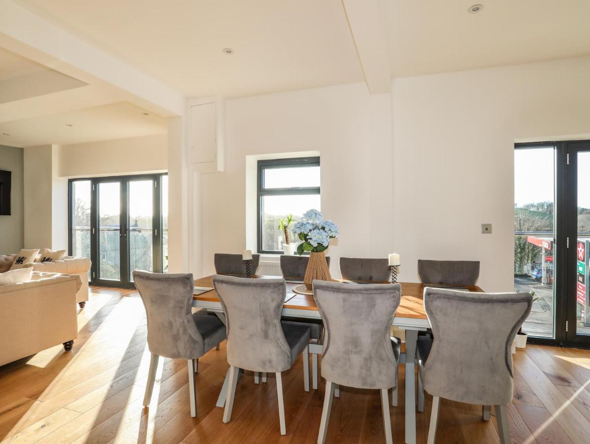 Bryn Min Manton Penthouse Daire Caernarfon Dış mekan fotoğraf