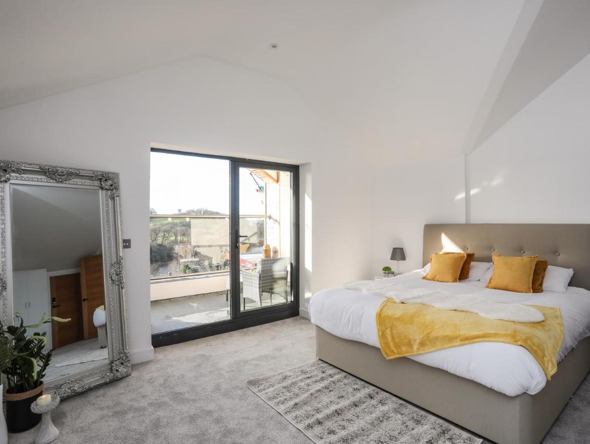 Bryn Min Manton Penthouse Daire Caernarfon Dış mekan fotoğraf