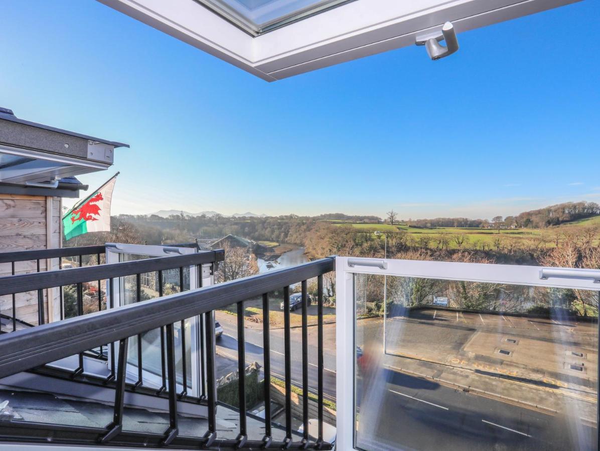 Bryn Min Manton Penthouse Daire Caernarfon Dış mekan fotoğraf
