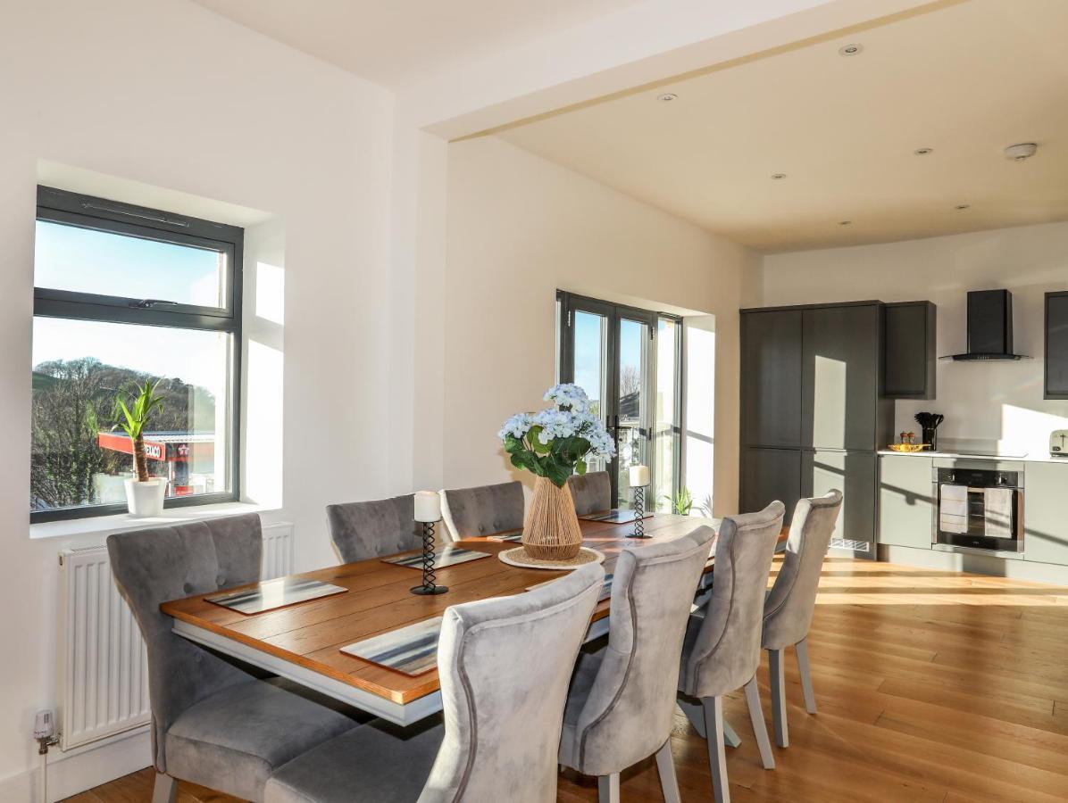 Bryn Min Manton Penthouse Daire Caernarfon Dış mekan fotoğraf