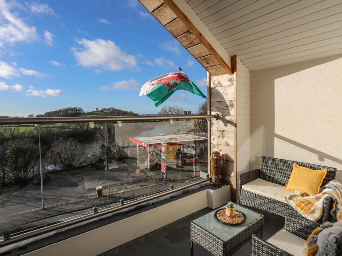 Bryn Min Manton Penthouse Daire Caernarfon Dış mekan fotoğraf