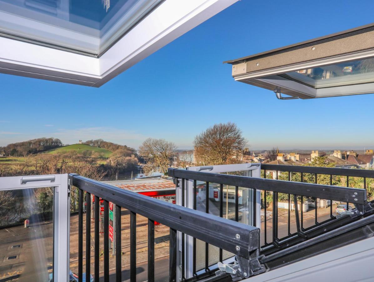 Bryn Min Manton Penthouse Daire Caernarfon Dış mekan fotoğraf