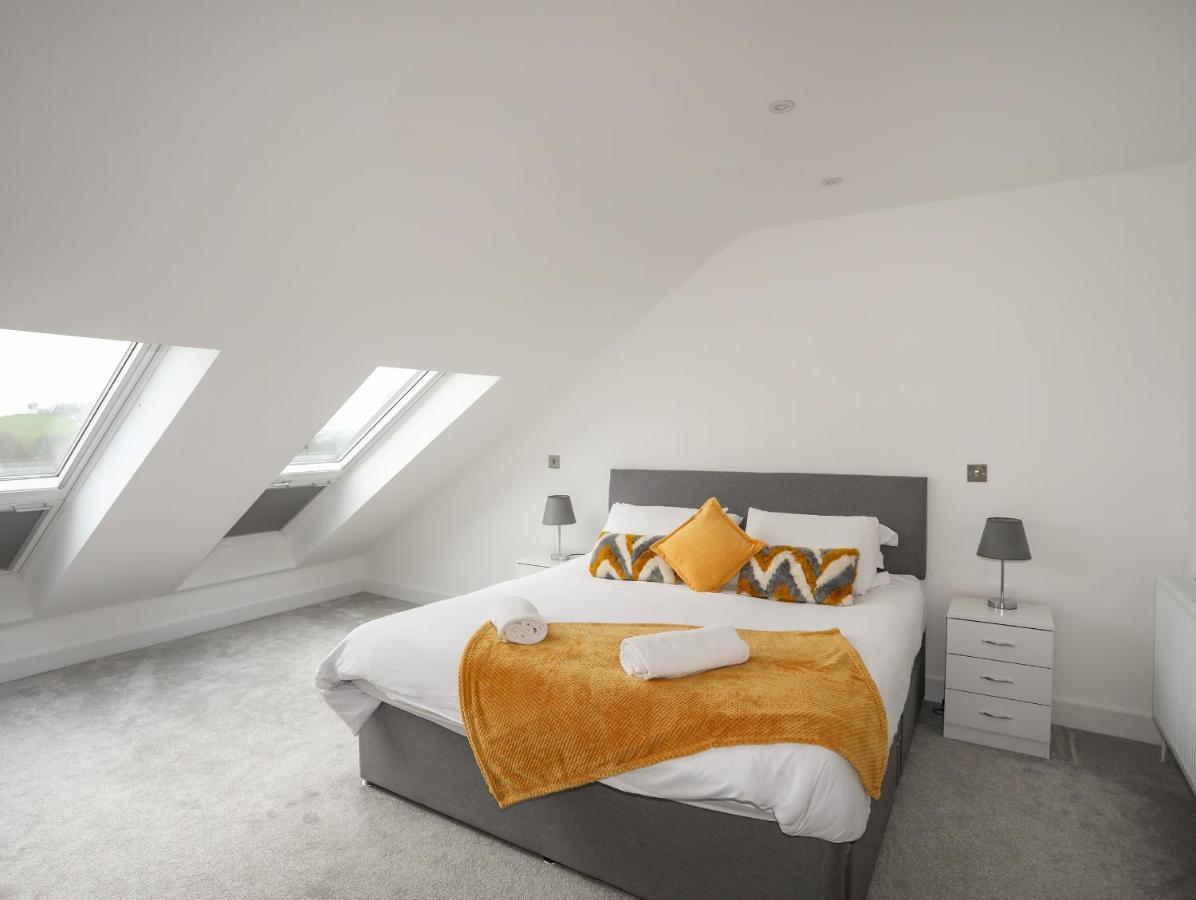 Bryn Min Manton Penthouse Daire Caernarfon Dış mekan fotoğraf