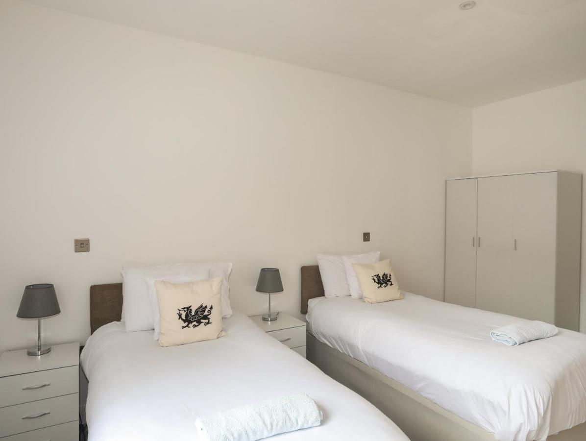 Bryn Min Manton Penthouse Daire Caernarfon Dış mekan fotoğraf