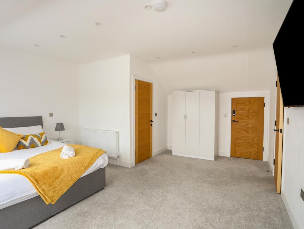 Bryn Min Manton Penthouse Daire Caernarfon Dış mekan fotoğraf