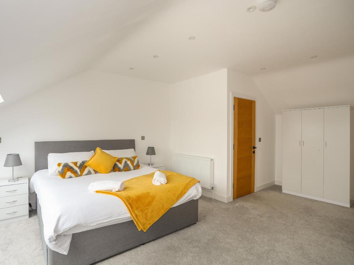 Bryn Min Manton Penthouse Daire Caernarfon Dış mekan fotoğraf